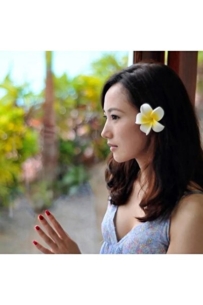 GÜLPEŞE Clip de păr 2 bucăți agrafă de păr cu flori Trend-838