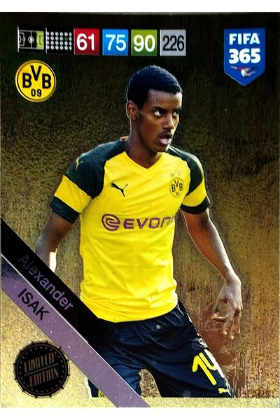 Panini ALEXANDER Wet LIMITED EDITION