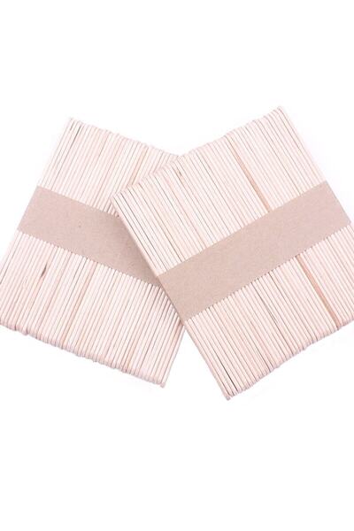 epoksi kalıp cank 10 ADET Epoksi Reçine Karıştırıcı Tahta Çubuk 10lu Paket Ta...