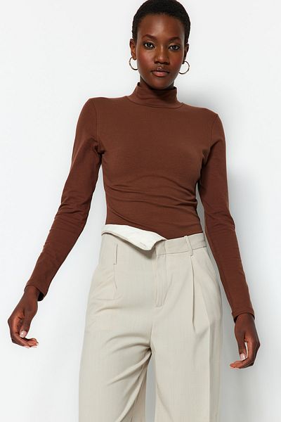 Bershka turtleneck new arrivals