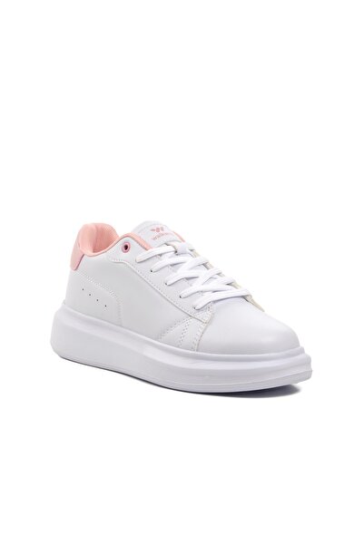 WALKWAY Pantofi de damă Nadia White-Powder - Design confortabil