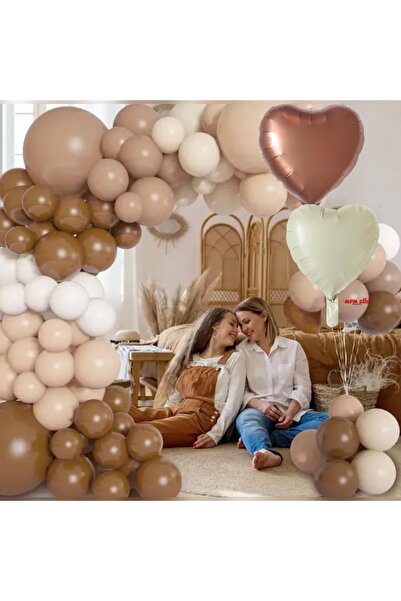 MFM Σετ μπαλόνι με αλυσίδα γενεθλίων με μαλακό θέμα