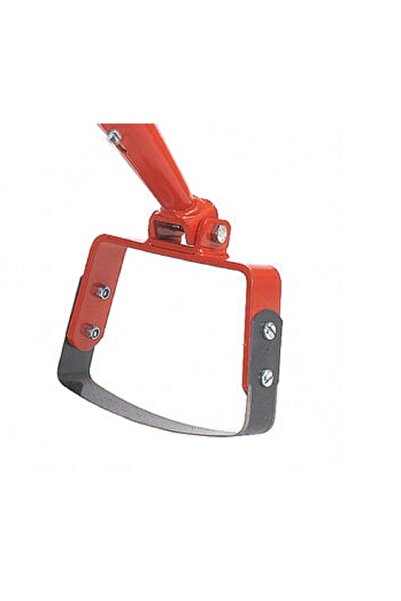 Devribell Gelgit Çapa 12 Cm Salınımlı Yabani Ot Temizleme El Çapası Sapsız