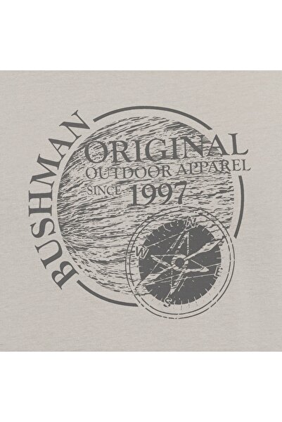 Bushman T-Shirt Daisen