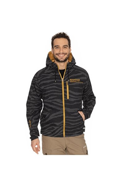 Bushman Jacke doppelseitig Aerial