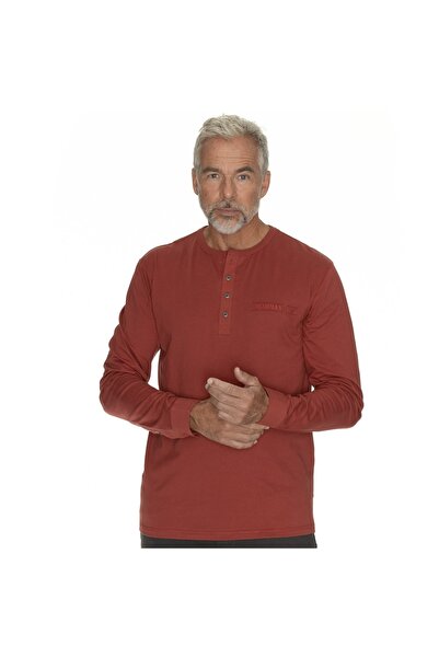 Bushman T-Shirt Beyaz