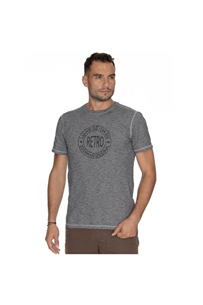 Bushman T-Shirt Lingon