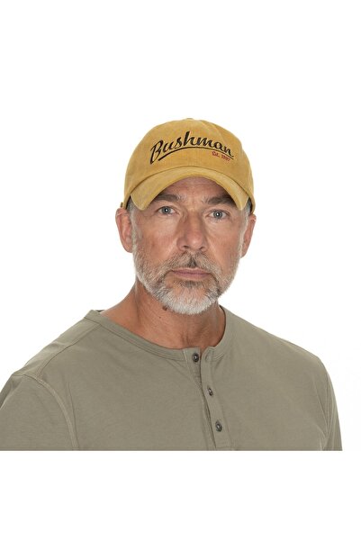 Bushman şapka siyah