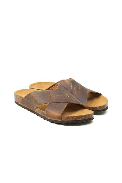Toni Pons Men's Slippers Gol-Pe Toni Pons Stone (Pedra)