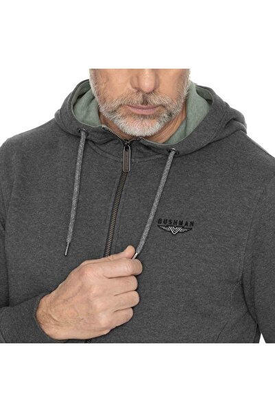 Bushman Sweatshirt Harbor
