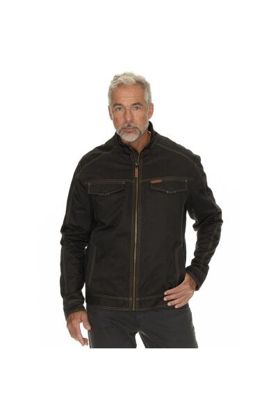 Bushman ceket Wingan II koyu yeşil