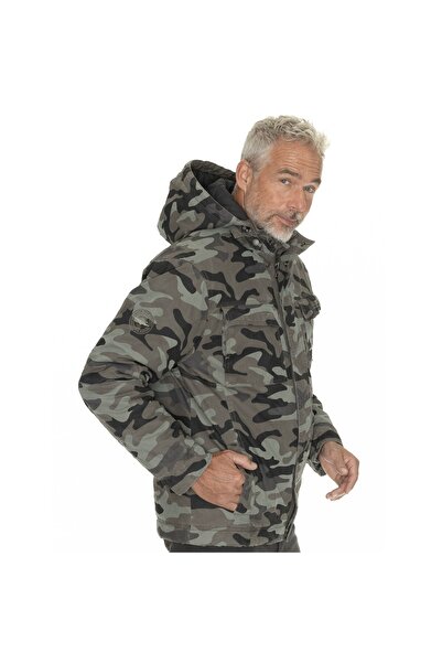 Bushman ceket Ladin II