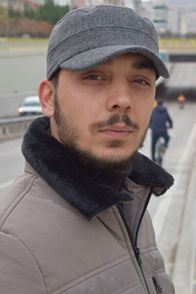 Rupen Kraft Kışlık Kastro Kep Castro Kep Astarlı Şapka