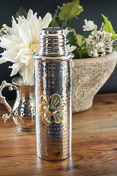 Handygoo Helena Forged Copper Water Bottle