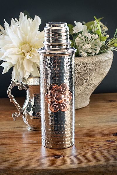 Handygoo Lisa Forged Copper Water Bottle