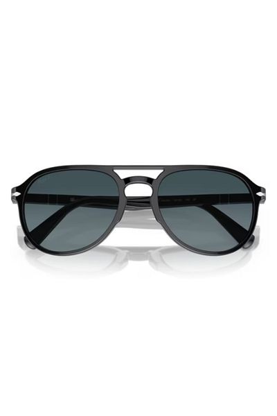 Persol La Casa De Papel-El Professor 3235-S 095/S3 Polarized Sunglasses