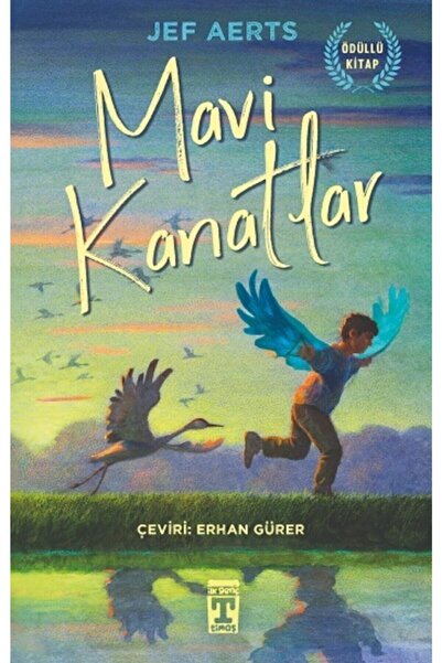 Genç Timaş Mavi Kanatlar