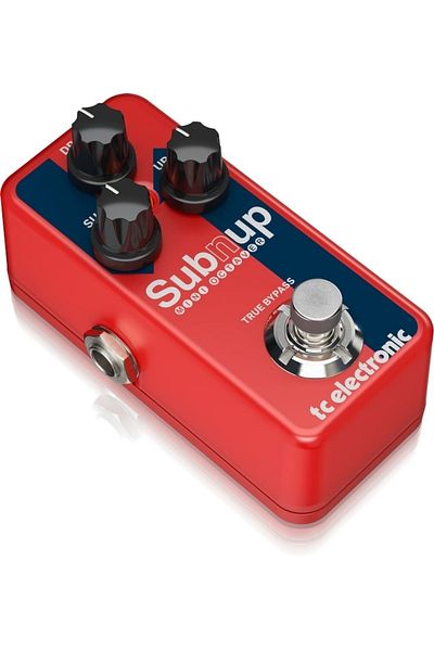 TC Electronic Sub'n'Up Mini Octaver