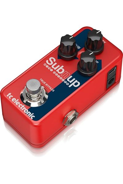 TC Electronic Sub'n'Up Mini Octaver