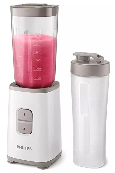 Philips Hr2602/00 Daily Collection Smoothie Mini Blender