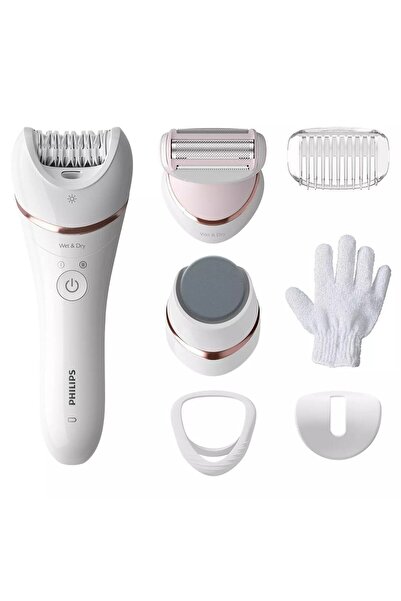 Philips 8000 Serisi BRE730/05 Islak Kuru Epilatör
