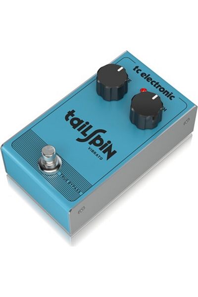 TC Electronic Tailspin Vibrato Pedal