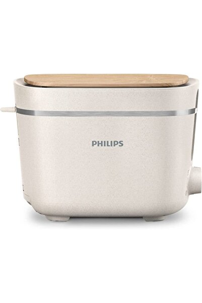 Philips Toaster Edition Eco Conscious, 2 Yuvalı, 8 Yollu, Sıcak Hamur Işleri,...