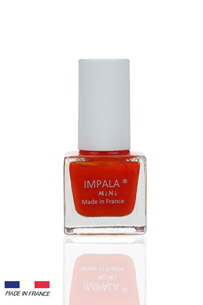 IMPALA Oje - Nail Polish Mini (6ml) No: 2