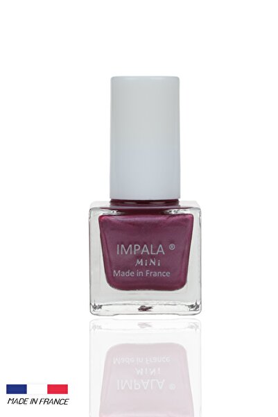 IMPALA Oje - Nail Polish Mini (6ml) No: 8