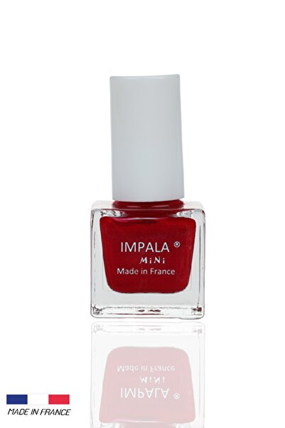 IMPALA Oje - Nail Polish Mini (6ml) No: 6