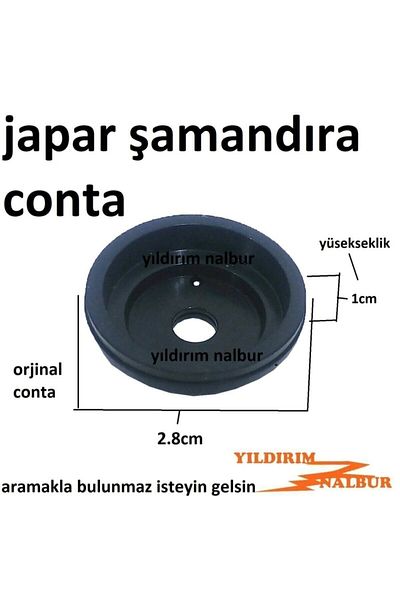 Çeşitli Japar Floater Float Gasket Filling Gasket