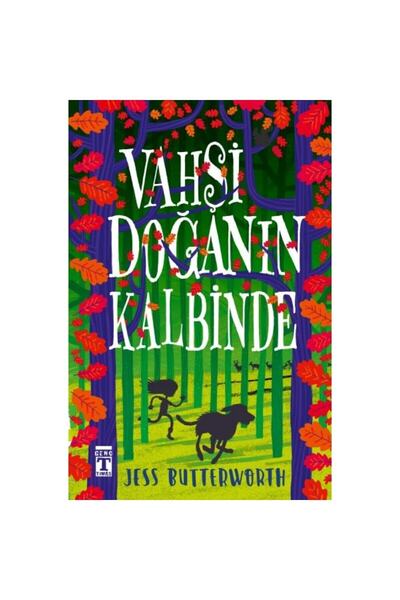 Genç Timaş Vahşi Doğanın Kalbinde