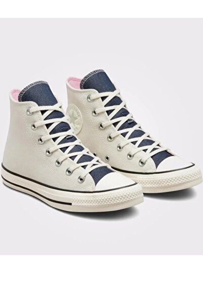 Converse Chuck Taylor All Star Denim Kadın Sneaker Ayakkabı