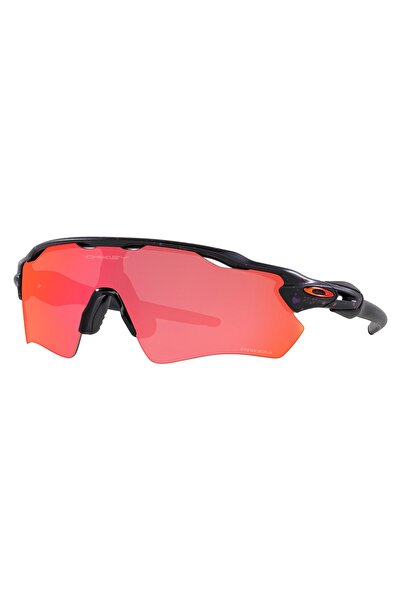 Oakley RADAR EV PATH (OO9208-9208E4) | Unisex Kırmızı Güneş Gözlüğü