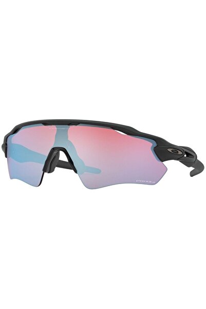 Oakley RADAR EV PATH (OO9208-920897) | Unisex Aynalı Mavi Güneş Gözlüğü