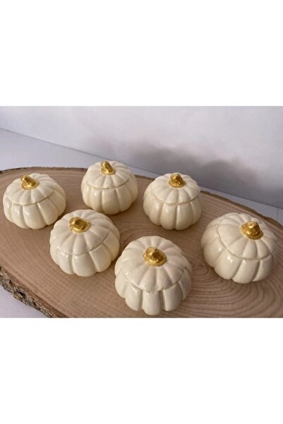 FLORADA El Yapımı 6lı Kabak