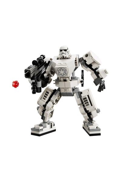 LEGO ® Star Wars 75370 Stormtrooper™ Robotu (138 Parça)