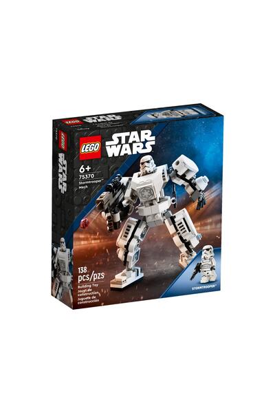 LEGO ® Star Wars 75370 Stormtrooper™ Robotu (138 Parça)
