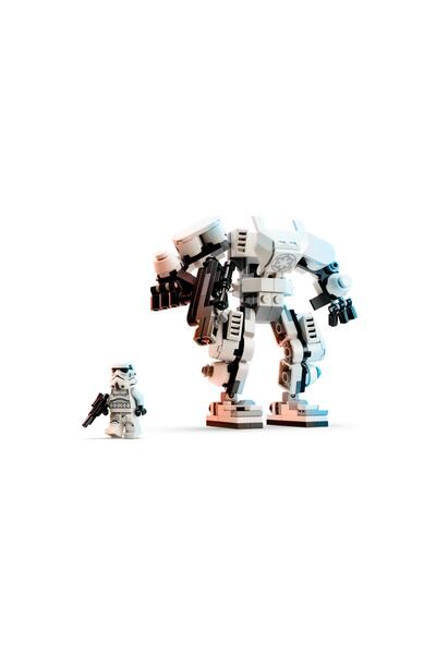 LEGO ® Star Wars 75370 Stormtrooper™ Robotu (138 Parça)