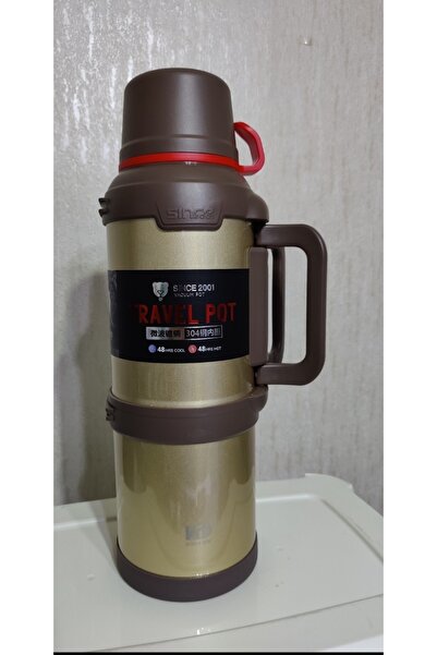 MANADA 4 LİTRE KAPASİTELİ OUTDOOR TERMOS