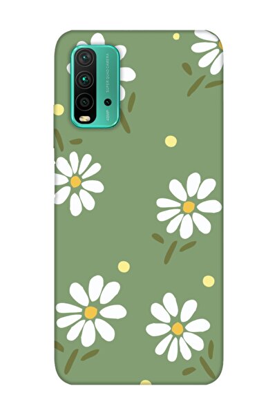 frondcase حافظة هاتف ريدمي 9t ديزي جرين