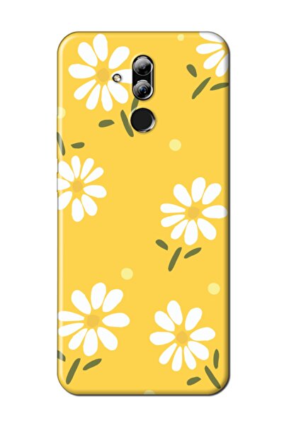 frondcase حافظة لهاتف هواوي ميت 20 لايت ديزي أصفر