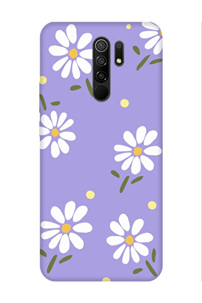 frondcase حافظة هاتف ريدمي 9 ديزي ليلك