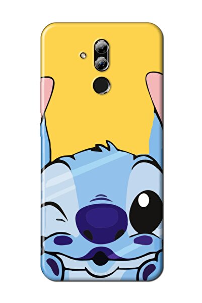 frondcase حافظة هاتف هواوي ميت 20 لايت ستيتش باللون الأصفر