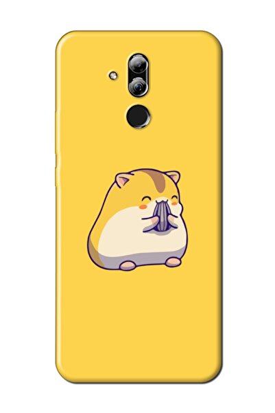 frondcase حافظة لهاتف هواوي ميت 20 لايت لطيف هامستر أصفر