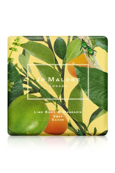 Jo Malone London Lime Basil And Mandarin Soap 100 g