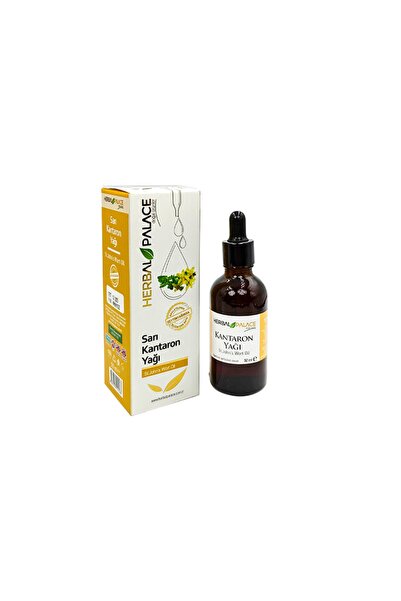 Herbal Palace SARI KANTARON YAĞI 50 ML