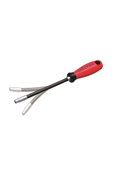 İzeltaş Manyetik Bits Tutucu Tornavida Flexiblee 6.3x170mm