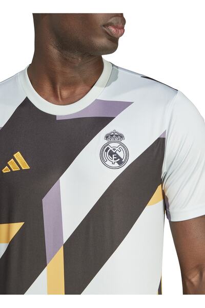 adidas Ασημί χρώμα XL T-Shirt