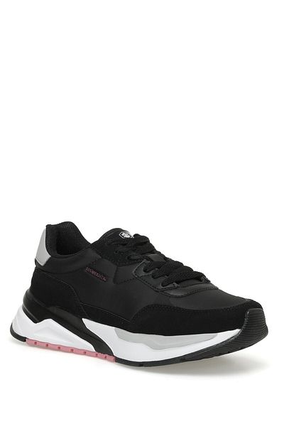 lumberjack JORDAN WMN 2PR Black Women's Sneakers